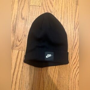 Nike Black Men’s Knit Beanie